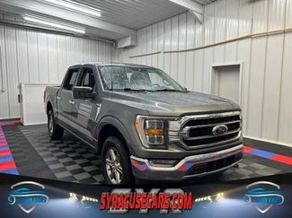 Used 2022 Ford F150 XLT w/ Equipment Group 302A High AWD/4WD video 1