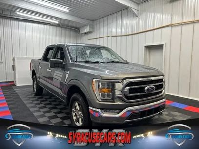 Used 2022 Ford F150 XLT w/ Equipment Group 302A High
