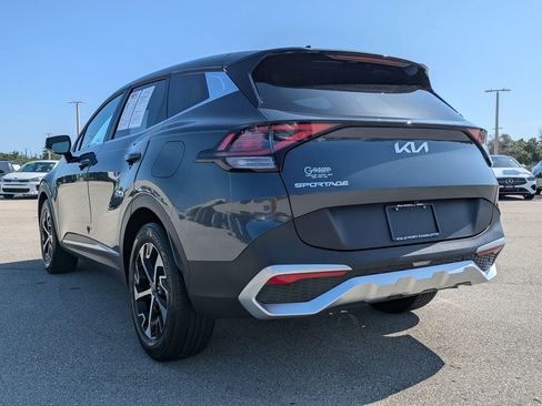Certified 2024 Kia Sportage EX FWD image 6