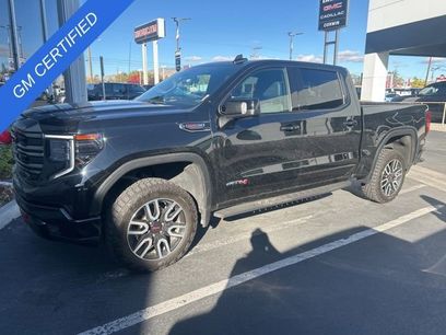 Certified 2024 GMC Sierra 1500 AT4 w/ Technology Package