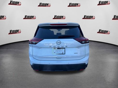 New 2026 Nissan Rogue SV image 6