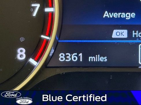 Used 2025 Nissan Sentra SR w/ SR Premium Package FWD image 14