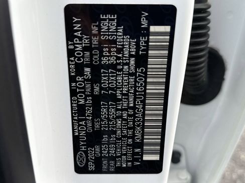 Used 2023 Hyundai Kona SEL w/ Cargo Package image 27