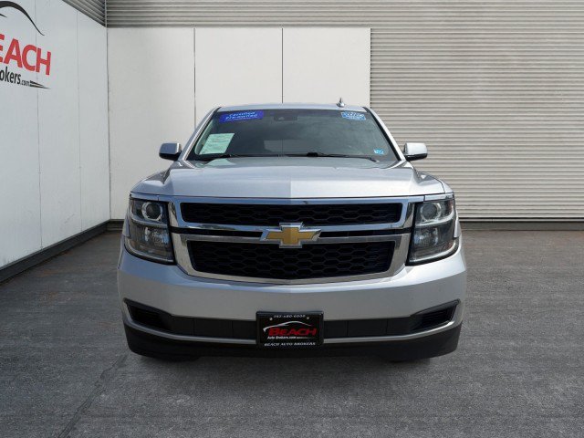 Used 2018 Chevrolet Suburban LT AWD/4WD image 5