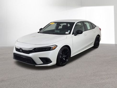 Used 2024 Honda Civic Sport image 43