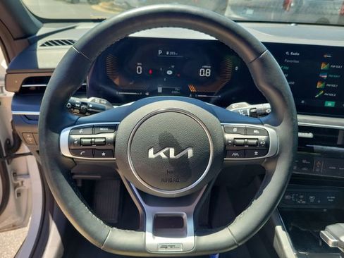 Certified 2025 Kia K5 GT-Line AWD/4WD image 15