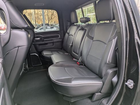 Used 2025 RAM 2500 Laramie image 27