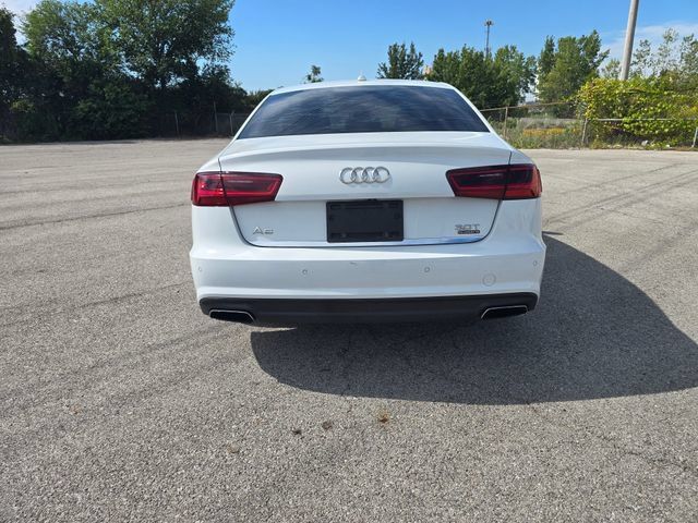 Used 2017 Audi A6 3.0T Premium Plus w/ 19" Sport Package AWD/4WD image 4