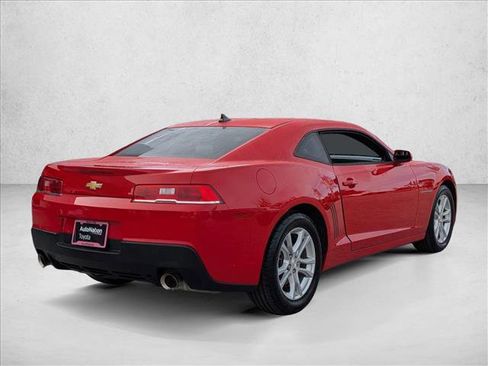 Used 2015 Chevrolet Camaro LS image 5