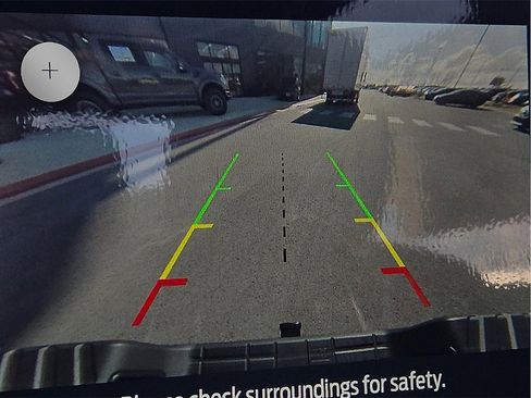 New 2025 Ford Ranger XLT w/ FX4 Off-Road Package image 13