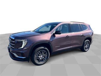 Certified 2025 GMC Acadia Elevation