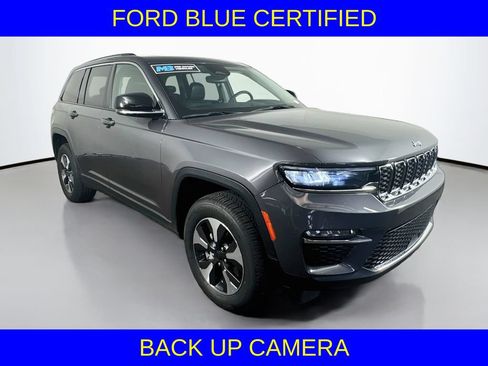 Used 2024 Jeep Grand Cherokee Limited 4xe AWD/4WD image 4