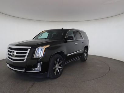 Used 2015 Cadillac Escalade Premium