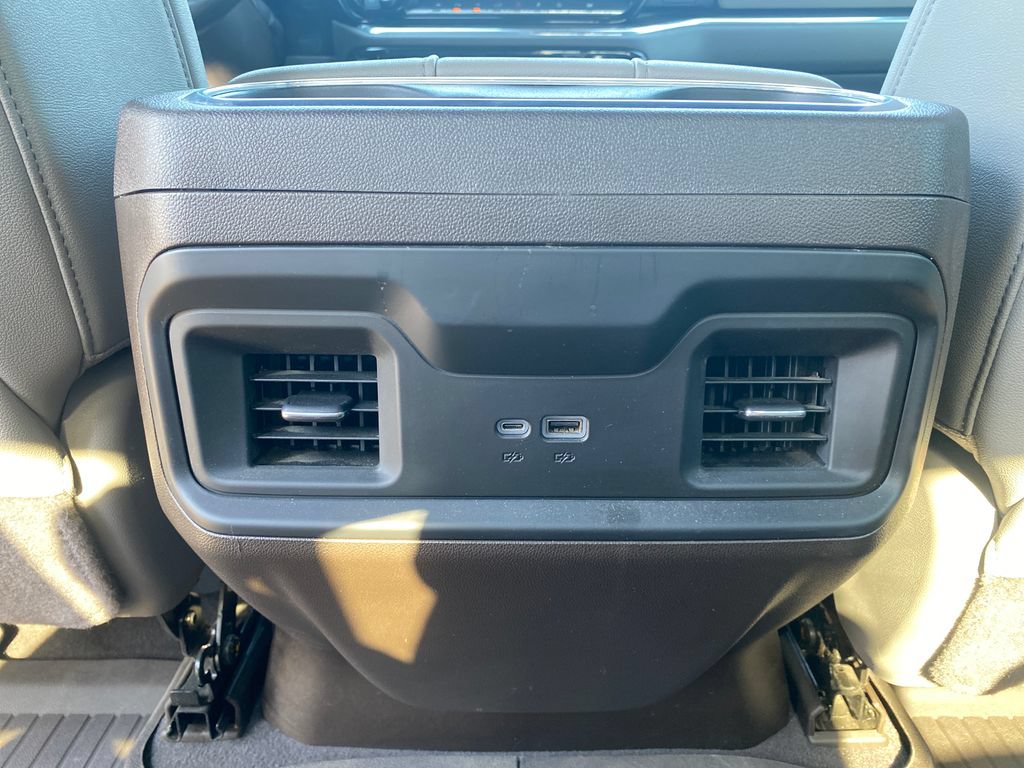 Used 2024 Chevrolet Silverado 1500 LT Trail Boss w/ LT Trail Boss Premium Package AWD/4WD image 36