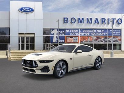 New 2025 Ford Mustang GT Premium w/ 60th Anniversary Package