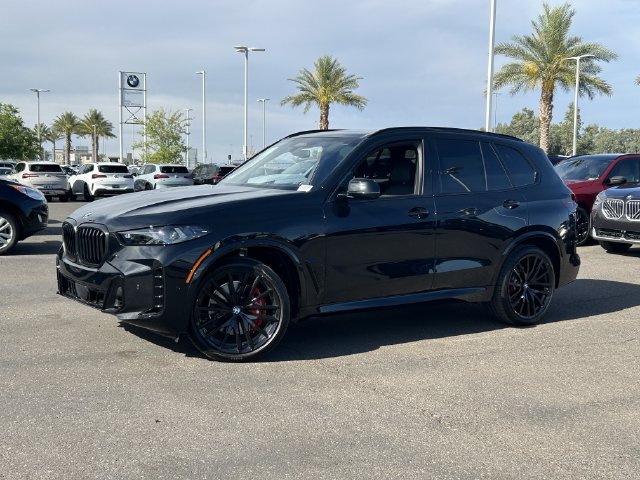 Used 2026 BMW X5 sDrive40i w/ M Sport Package RWD image 2