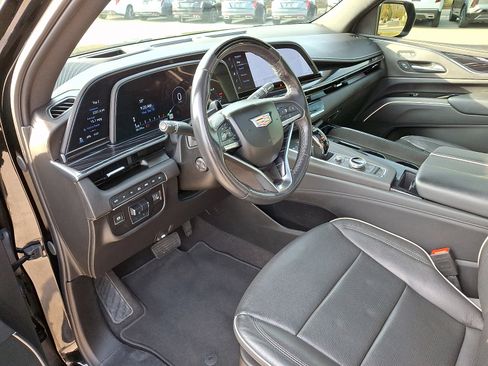 Certified 2024 Cadillac Escalade Sport w/ LPO, ONYX Package image 16