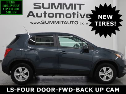 Used 2021 Chevrolet Trax LS w/ Tint and Cruise Package