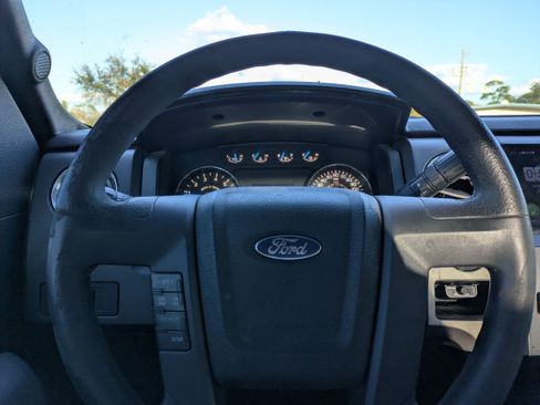 Used 2012 Ford F150 XLT w/ Off Road Pkg image 18