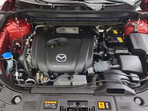 Used 2024 MAZDA CX-5 AWD 2.5 S w/ Select Package image 36