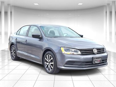 Used 2016 Volkswagen Jetta SE