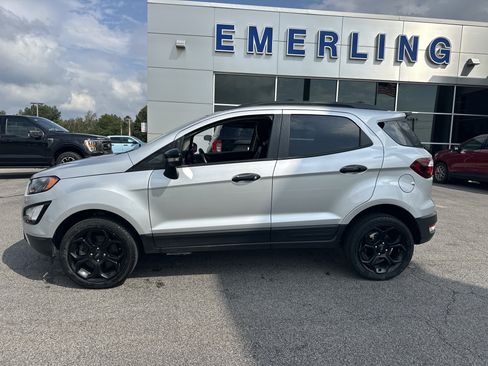 Used 2022 Ford EcoSport SES AWD/4WD image 12