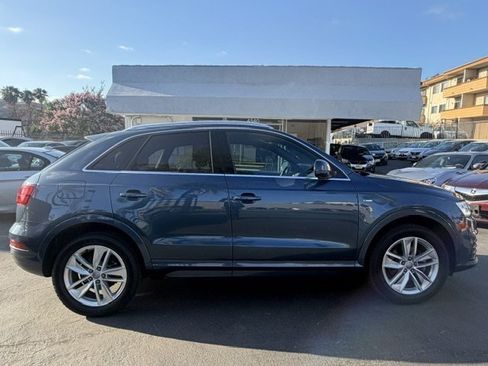 Used 2018 Audi Q3 2.0T Premium Plus AWD/4WD image 1