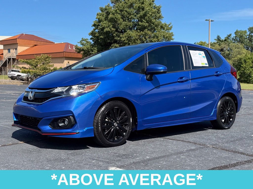 Used 2020 Honda Fit Sport image 3