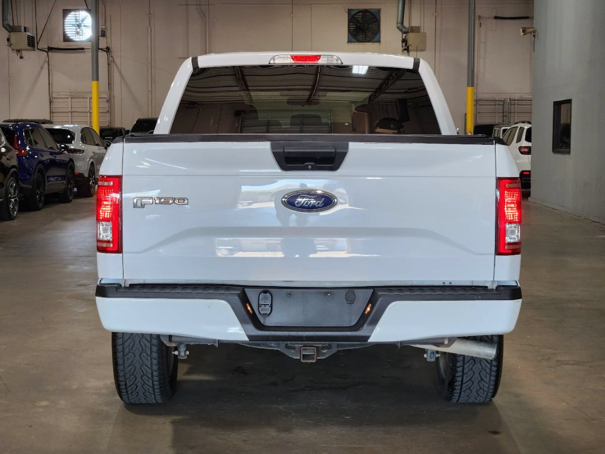 Used 2017 Ford F150 XL w/ Equipment Group 101A Mid AWD/4WD image 10