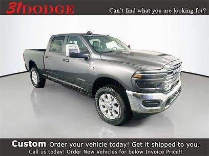 New 2025 RAM 2500 Laramie