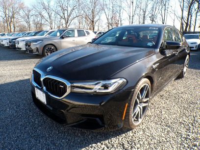 Used 2022 BMW M5 w/ Executive Package