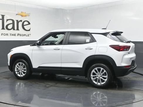 New 2026 Chevrolet TrailBlazer LS w/ LS Convenience Package AWD/4WD image 30