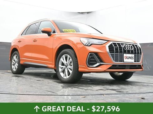 Used 2025 Audi Q3 2.0T Premium image 51