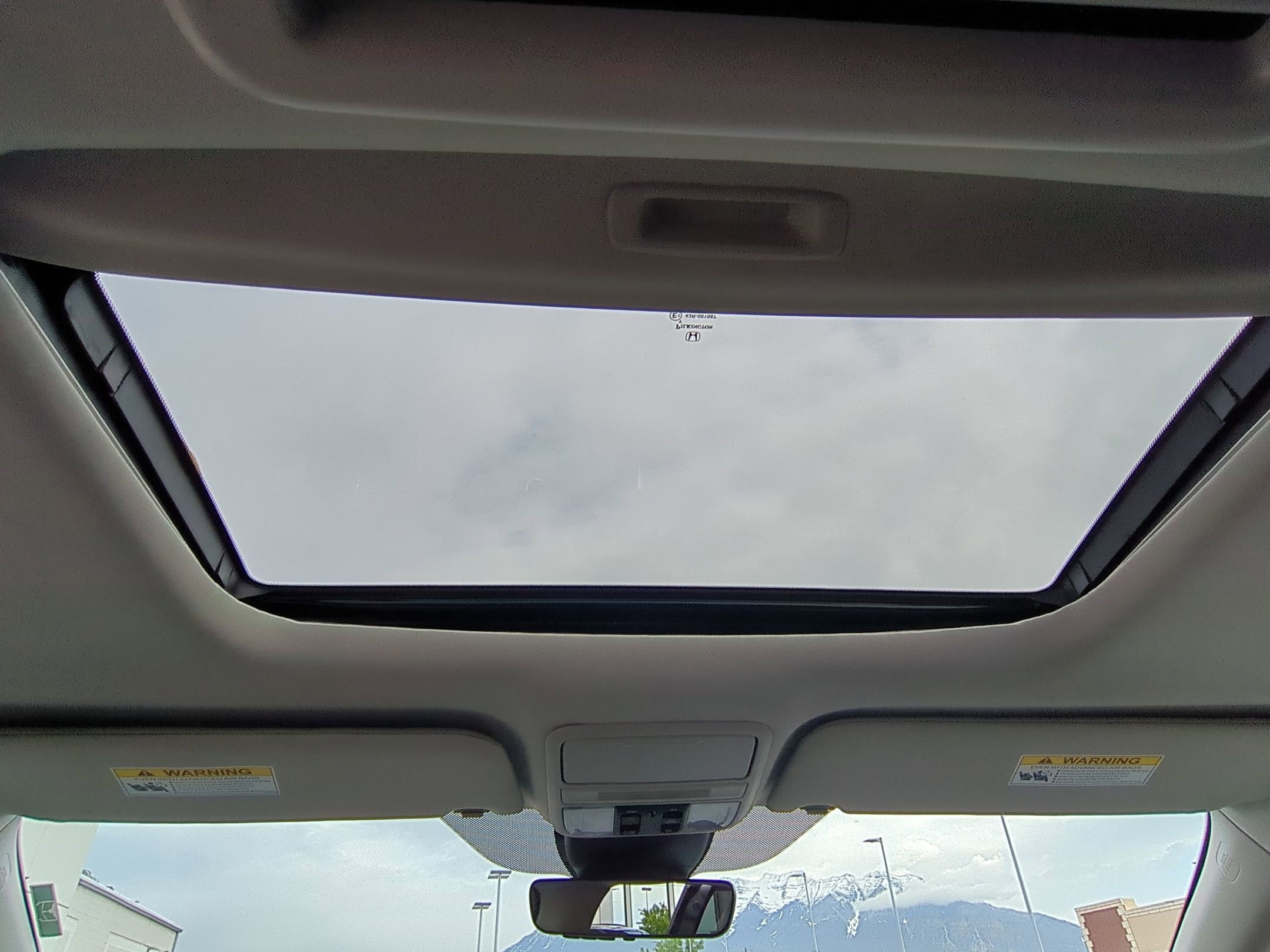 New 2027 Honda Odyssey Elite image 16