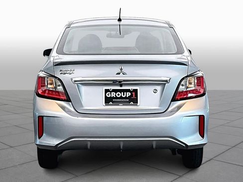 Used 2024 Mitsubishi Mirage G4 ES image 5