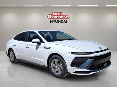 New 2025 Hyundai Sonata SE