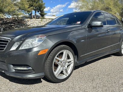 Used 2012 Mercedes-Benz E 350 Sport
