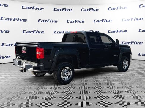 Used 2015 GMC Sierra 2500 4x4 Double Cab w/ Sierra Convenience Package image 5