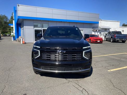 New 2025 Chevrolet Tahoe High Country image 2