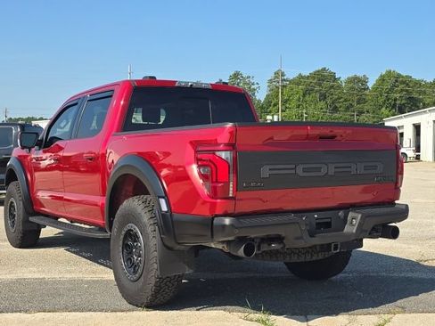Used 2025 Ford F150 Raptor AWD/4WD image 3