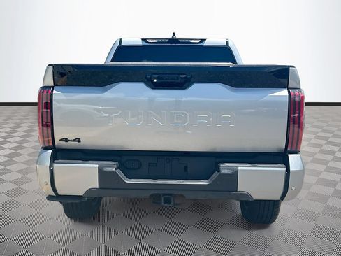 Used 2025 Toyota Tundra Platinum AWD/4WD image 7