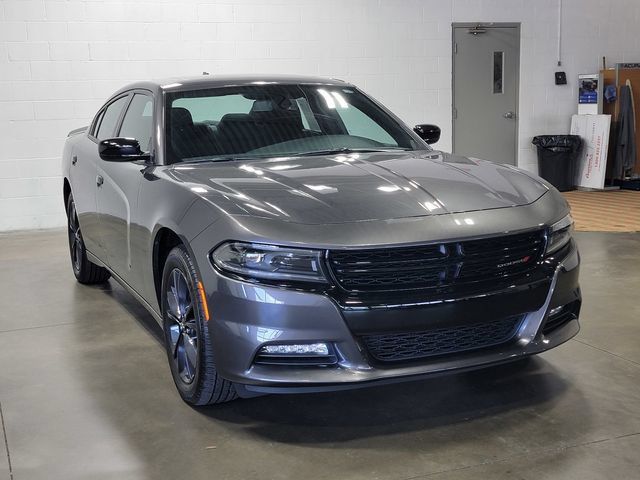 Used 2023 Dodge Charger SXT w/ Blacktop Package AWD/4WD image 4
