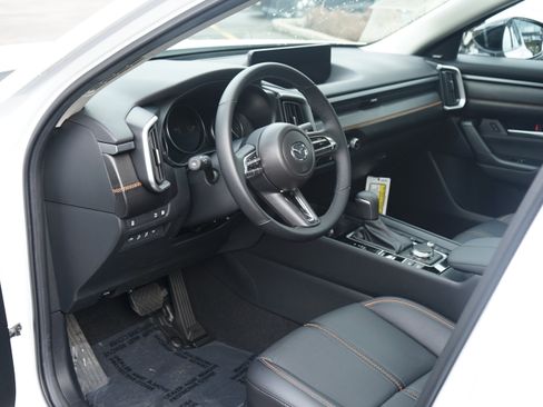 Certified 2025 MAZDA CX-50 AWD 2.5 Hybrid w/ Premium Pkg image 14