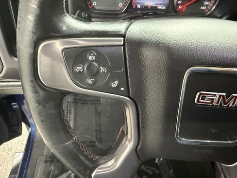 Used 2016 GMC Sierra 1500 SLT w/ All-Terrain Package AWD/4WD image 17