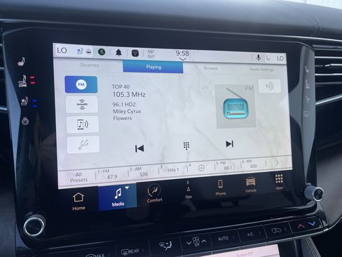 Used 2024 Jeep Grand Wagoneer Series I w/ Flexible Seating Group image 13