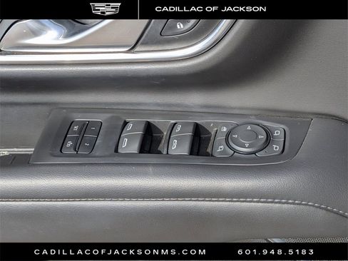 Used 2022 Chevrolet Tahoe LT w/ Luxury Package image 25