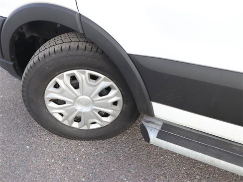 Certified 2024 Ford Transit 250 Low Roof w/ Exterior Upgrade Package image 3