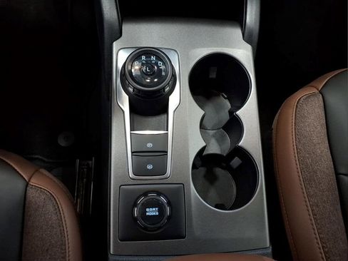 Certified 2025 Ford Bronco Sport Outer Banks w/ Outer Banks Tech Package+ image 11