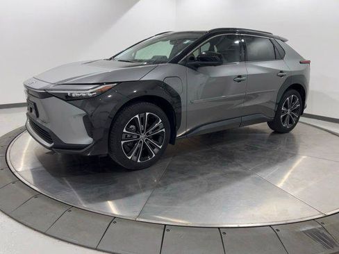 Certified 2023 Toyota bZ4X AWD w/ Weather Package image 1