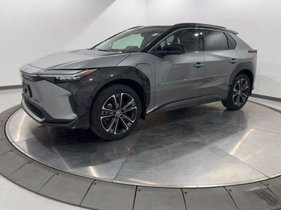 Certified 2023 Toyota bZ4X AWD w/ Weather Package